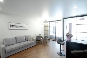 Фото номера Люкс с 2 спальнями Апартаменты Old City Center Lviv г. Львов 10