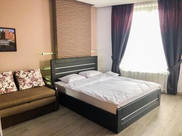 Фото номера Апартаменты с 2 спальнями Апартаменты Old City Center Lviv г. Львов 2
