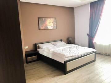 Фото номера Апартаменты с 2 спальнями Апартаменты Old City Center Lviv г. Львов 3