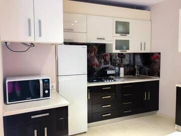 Фото номера Апартаменты с 2 спальнями Апартаменты Old City Center Lviv г. Львов 9