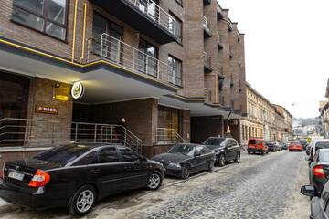 Фото номера Апартаменты Апартаменты Old City Center Lviv г. Львов 19