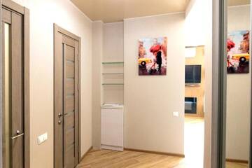 Фото номера Номер-студио с террасой Апартаменты Old City Center Lviv г. Львов 6