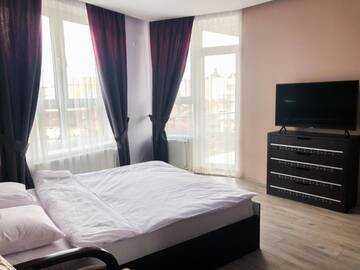 Фото номера Апартаменты с 2 спальнями Апартаменты Old City Center Lviv г. Львов 11