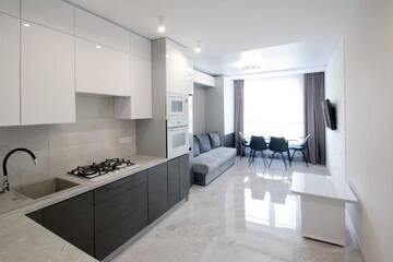 Фото номера Апартаменты с 1 спальней Апартаменты Old City Center Lviv г. Львов 3