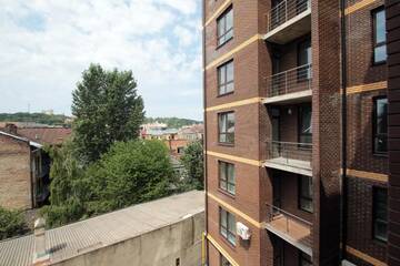 Фото номера Апартаменты с 1 спальней Апартаменты Old City Center Lviv г. Львов 9