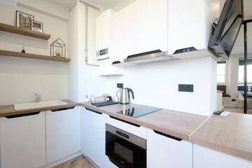 Фото номера Апартаменты-студио Апартаменты Old City Center Apartments г. Львов 6