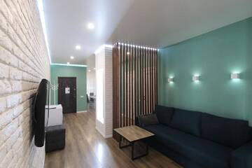 Фото номера Апартаменты с 2 спальнями Апартаменты Old City Center Apartments г. Львов 7