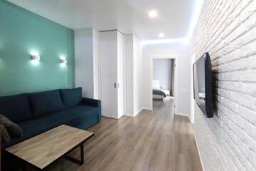 Фото номера Апартаменты с 2 спальнями Апартаменты Old City Center Apartments г. Львов 11
