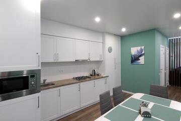 Фото номера Апартаменты с 2 спальнями Апартаменты Old City Center Apartments г. Львов 12