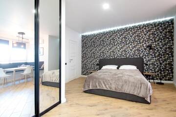 Фото номера Апартаменты-студио Апартаменты Old City Center Apartments г. Львов 9