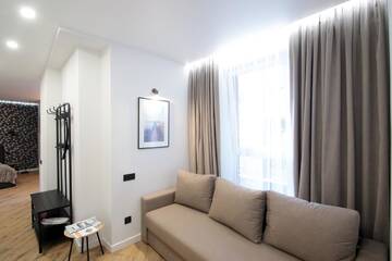 Фото номера Апартаменты-студио Апартаменты Old City Center Apartments г. Львов 10