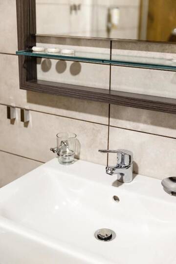 Фото номера Апартаменты с 1 спальней Апартаменты Old City Center Apartments г. Львов 4
