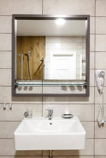 Фото номера Апартаменты с 1 спальней Апартаменты Old City Center Apartments г. Львов 5