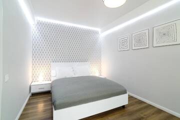 Фото номера Апартаменты с 1 спальней Апартаменты Old City Center Apartments г. Львов 10