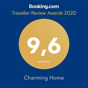 Фото номера Апартаменты Апартаменты Charming Home г. Львов 51
