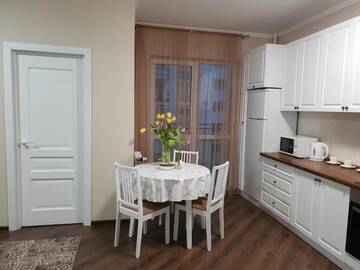 Фото номера Апартаменты Апартаменты Charming Home г. Львов 7