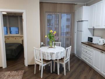 Фото номера Апартаменты Апартаменты Charming Home г. Львов 38
