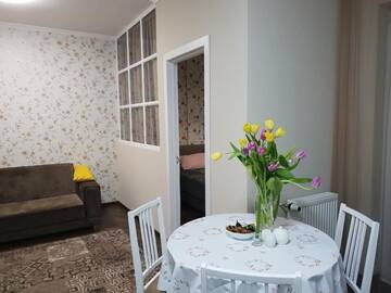 Фото номера Апартаменты Апартаменты Charming Home г. Львов 10
