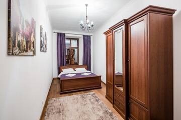 Фото номера Апартаменты с 2 спальнями Апартаменты Romari площа Міцкевича г. Львов 26