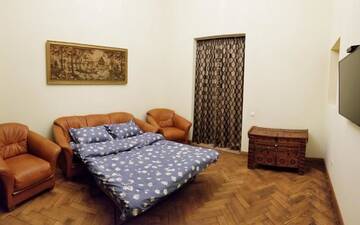 Фото номера Апартаменты с 1 спальней Апартаменты Grand Lviv Apartment III(3 of 3) г. Львов 45