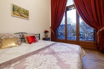 Фото номера Апартаменты с 1 спальней Апартаменты Grand Lviv Apartment III(3 of 3) г. Львов 18