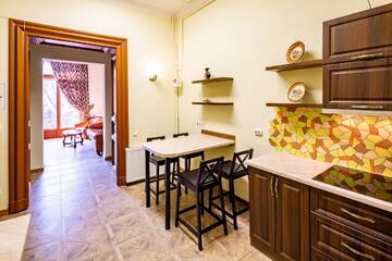 Фото номера Апартаменты с 1 спальней Апартаменты Grand Lviv Apartment III(3 of 3) г. Львов 15