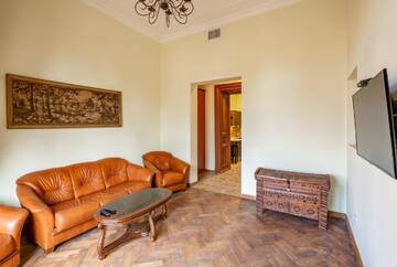 Фото номера Апартаменты с 1 спальней Апартаменты Grand Lviv Apartment III(3 of 3) г. Львов 12