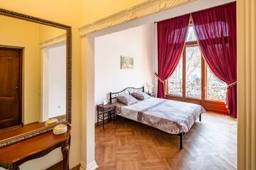 Фото номера Апартаменты с 1 спальней Апартаменты Grand Lviv Apartment III(3 of 3) г. Львов 17