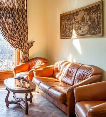 Фото номера Апартаменты с 1 спальней Апартаменты Grand Lviv Apartment III(3 of 3) г. Львов 9