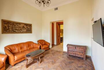 Фото номера Апартаменты с 1 спальней Апартаменты Grand Lviv Apartment III(3 of 3) г. Львов 38