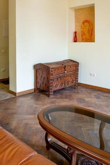 Фото номера Апартаменты с 1 спальней Апартаменты Grand Lviv Apartment III(3 of 3) г. Львов 36