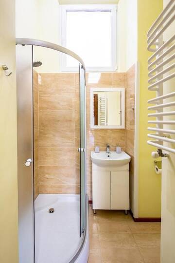 Фото номера Апартаменты с 1 спальней Апартаменты Grand Lviv Apartment III(3 of 3) г. Львов 33