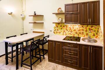 Фото номера Апартаменты с 1 спальней Апартаменты Grand Lviv Apartment III(3 of 3) г. Львов 34