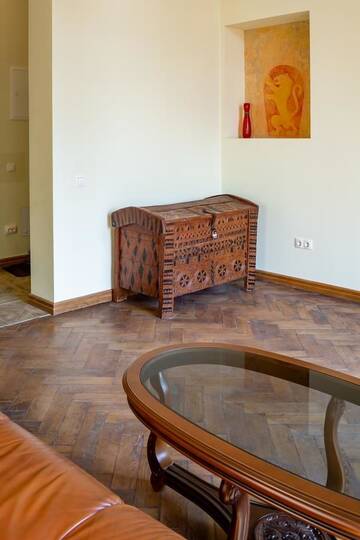 Фото номера Апартаменты с 1 спальней Апартаменты Grand Lviv Apartment III(3 of 3) г. Львов 10