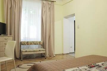 Фото номера Апартаменты Апартаменты Квартира по вул.Огієнка 13/5 г. Львов 38