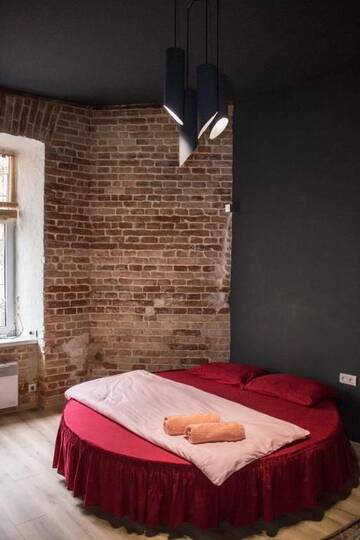 Фото номера Апартаменты Апартаменты Квартира в стилі LOFT по вул.Гоголя 9 г. Львов 52