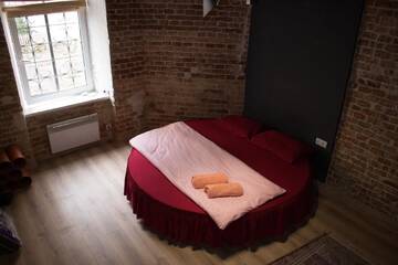 Фото номера Апартаменты Апартаменты Квартира в стилі LOFT по вул.Гоголя 9 г. Львов 18