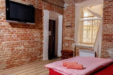 Фото номера Апартаменты Апартаменты Квартира в стилі LOFT по вул.Гоголя 9 г. Львов 30