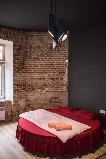 Фото номера Апартаменты Апартаменты Квартира в стилі LOFT по вул.Гоголя 9 г. Львов 7
