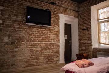 Фото номера Апартаменты Апартаменты Квартира в стилі LOFT по вул.Гоголя 9 г. Львов 33