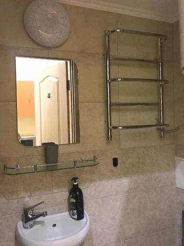 Фото номера Апартаменты Апартаменты Apartament at Park г. Львов 14