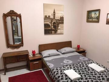 Фото номера Апартаменты Апартаменты Two-bedroom apartment in 10 min to the Opera Theatre г. Львов 45