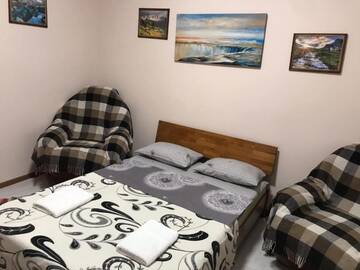 Фото номера Апартаменты Апартаменты Two-bedroom apartment in 10 min to the Opera Theatre г. Львов 42