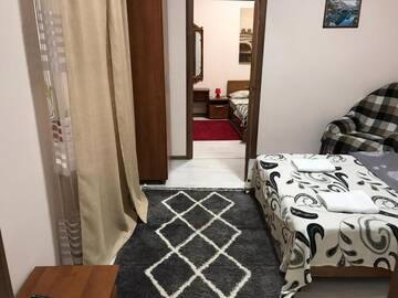 Фото номера Апартаменты Апартаменты Two-bedroom apartment in 10 min to the Opera Theatre г. Львов 43