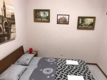 Фото номера Апартаменты Апартаменты Two-bedroom apartment in 10 min to the Opera Theatre г. Львов 47