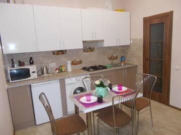 Фото номера Апартаменты Апартаменты Two-bedroom apartment in 10 min to the Opera Theatre г. Львов 58