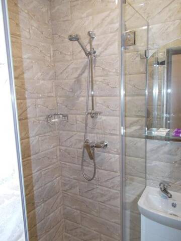 Фото номера Апартаменты Апартаменты Two-bedroom apartment in 10 min to the Opera Theatre г. Львов 59