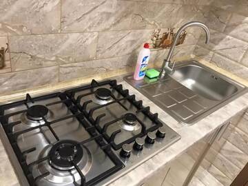 Фото номера Апартаменты Апартаменты Two-bedroom apartment in 10 min to the Opera Theatre г. Львов 57