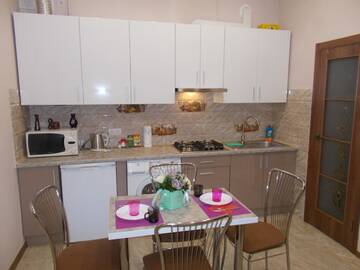 Фото номера Апартаменты Апартаменты Two-bedroom apartment in 10 min to the Opera Theatre г. Львов 18