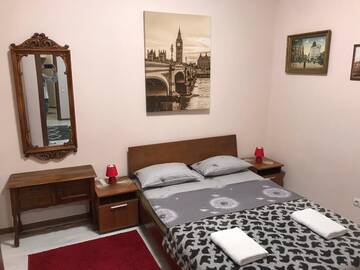 Фото номера Апартаменты Апартаменты Two-bedroom apartment in 10 min to the Opera Theatre г. Львов 15